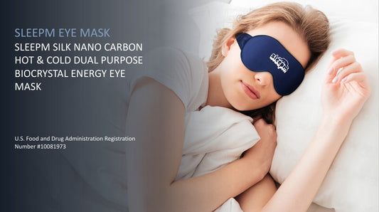 SleepM Eye Mask