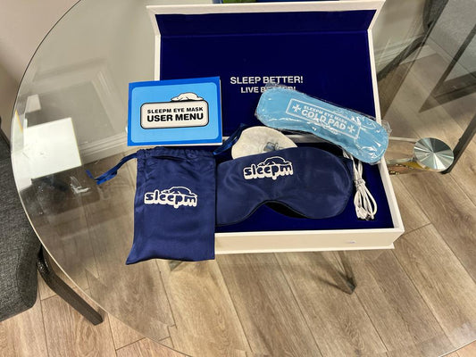 SleepM Eye Mask
