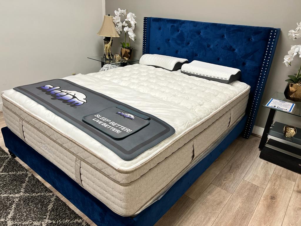 SleepM Biocrystal Classic Mattress