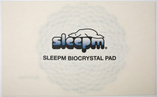 SleepM Biocrystal Pad